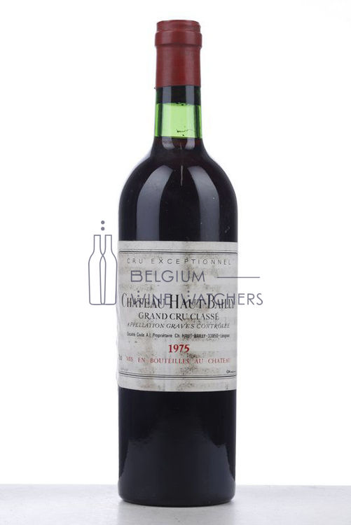 Picture of 1975 HAUT BAILLY